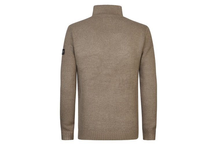 PETROL INDUSTRIES HOMME-KWC218-TAUPE-TEXTILE-0002