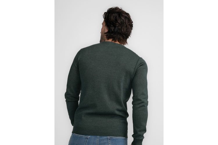 PETROL INDUSTRIES HOMME-KWR201C-VERT-TEXTILE-0003