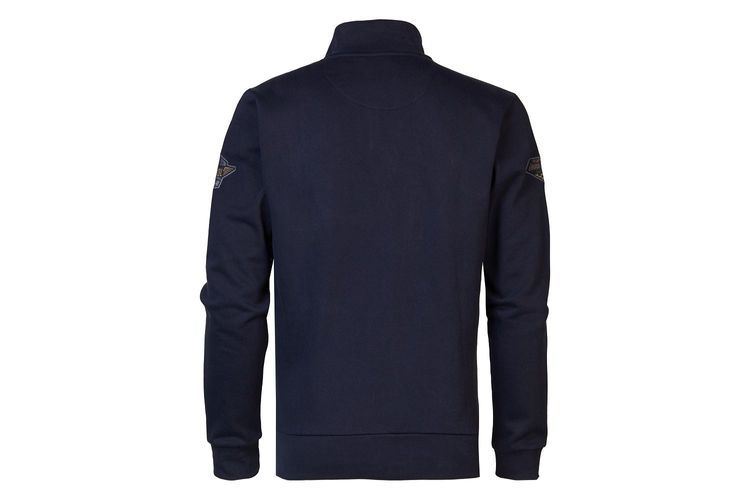 PETROL INDUSTRIES HOMME-SWC376-MARINE-TEXTILE-0002