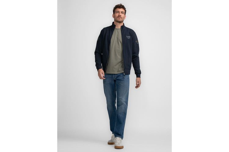 PETROL INDUSTRIES HOMME-SWC376-MARINE-TEXTILE-0005