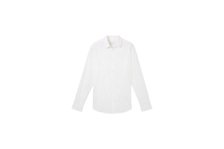 TOM TAILOR CASUAL-1042668B-BLANC-TEXTILE-0001