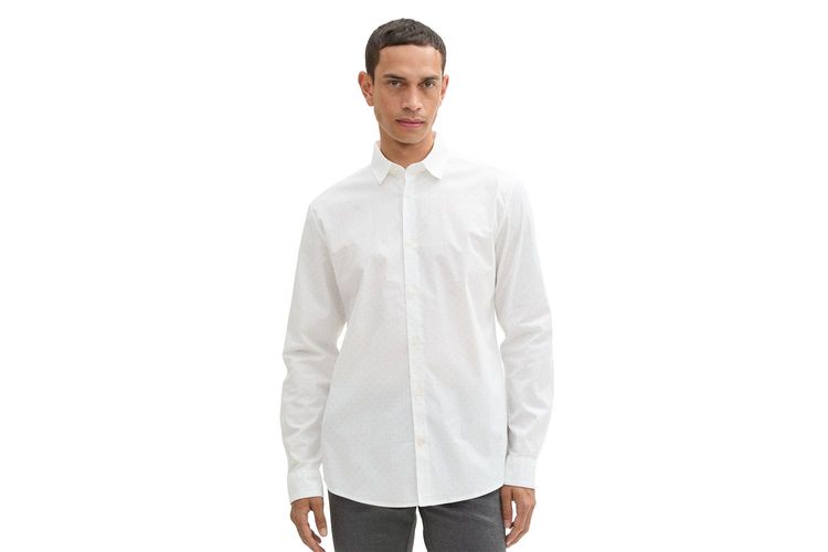 TOM TAILOR CASUAL-1042668B-BLANC-TEXTILE-0004