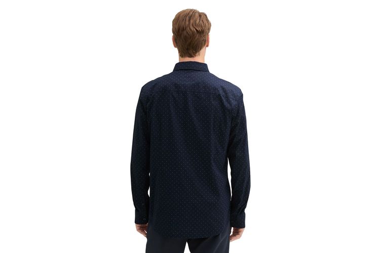 TOM TAILOR CASUAL-1042668A-BLEU-TEXTILE-0003