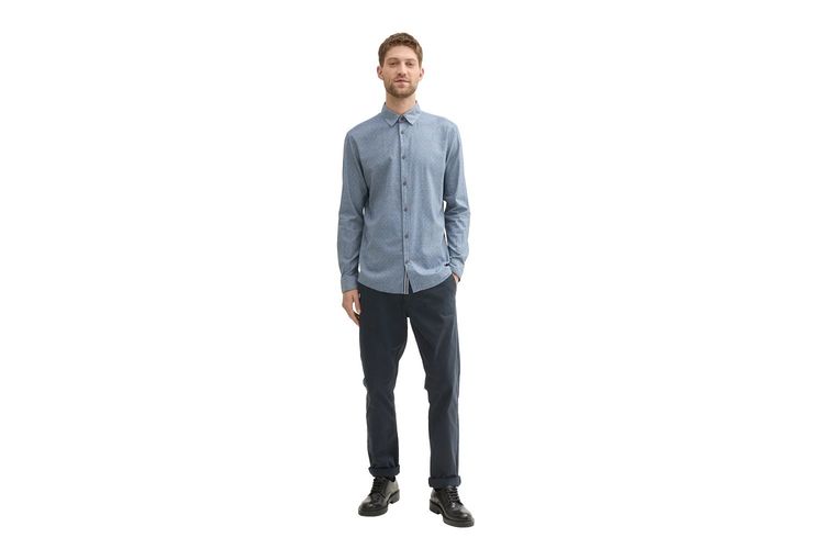 TOM TAILOR CASUAL-1042651-BLEU-TEXTILE-0002