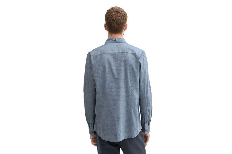 TOM TAILOR CASUAL-1042651-BLEU-TEXTILE-0003