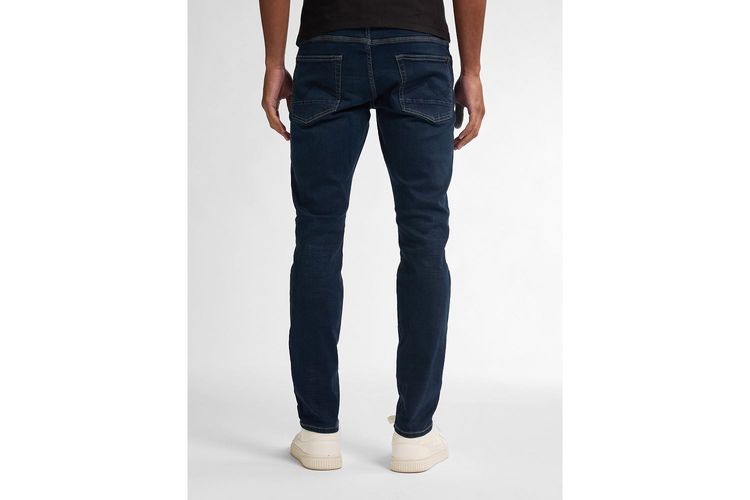 PETROL INDUSTRIES HOMME-SEAHAM3-DENIM-TEXTILE-0004