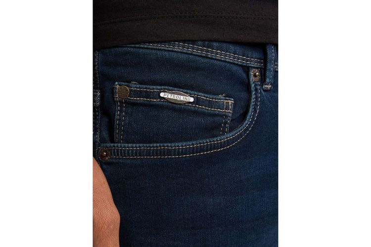 PETROL INDUSTRIES HOMME-SEAHAM3-DENIM-TEXTILE-0005