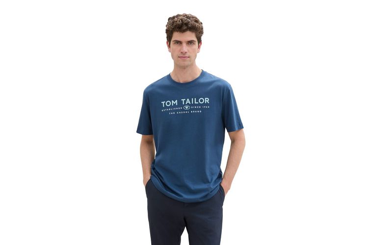 TOM TAILOR CASUAL-1043276B-BLEU-TEXTILE-0002