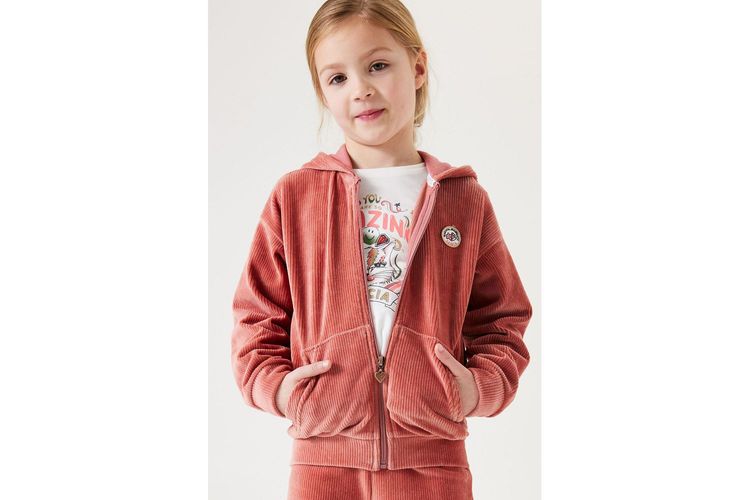 GARCIA  KIDS-T44651-ROSE-TEXTILE-0002