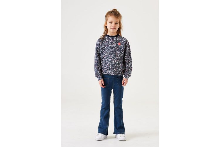 GARCIA  KIDS-V44660-BLEU-TEXTILE-0003