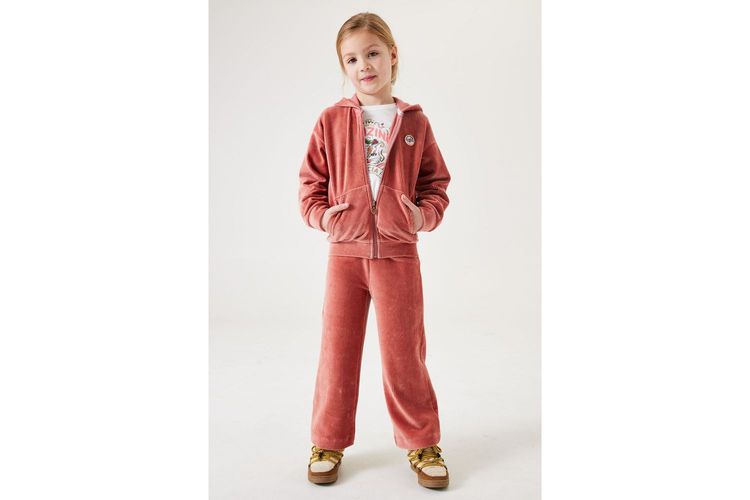 GARCIA  KIDS-T44723-ROZE-TEXTILE-0002