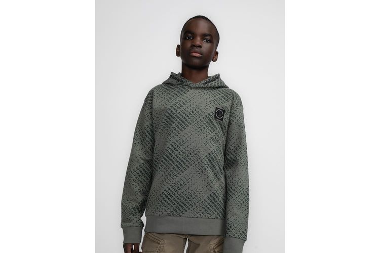 PETROL INSDUSTRIES ENFANT-SWH397B-VERT-TEXTILE-0002