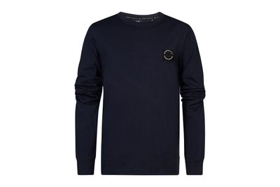 PETROL INSDUSTRIES ENFANT-TLR633-NAVY-TEXTILE-0001