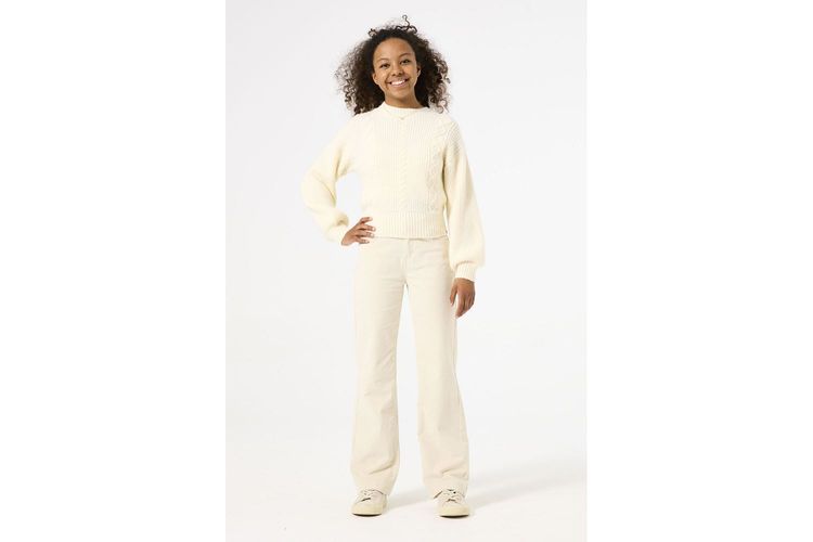 GARCIA JUNIOR-U42529-BLANC-TEXTILE-0002