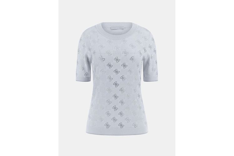 GUESS-ROSIE4GRN-BLAUW-TEXTILE-0001