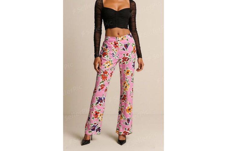 SALSA JEANS-21009400-ROSE-TEXTILE-0004