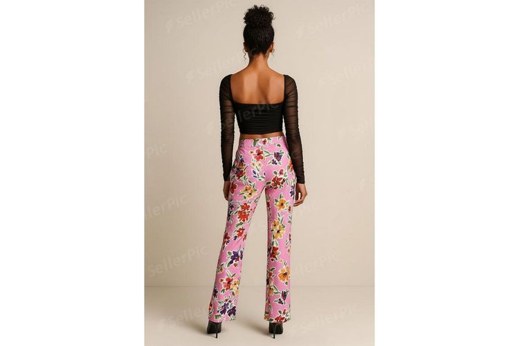 SALSA JEANS-21009400-ROSE-TEXTILE-0006