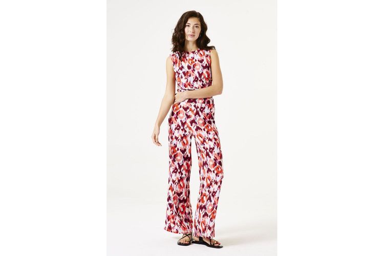 GARCIA DAME-C50310B-RED-TEXTILE-0002