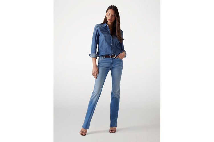 GUESS-SEXYSTRAIGH-BLEU-TEXTILE-0002