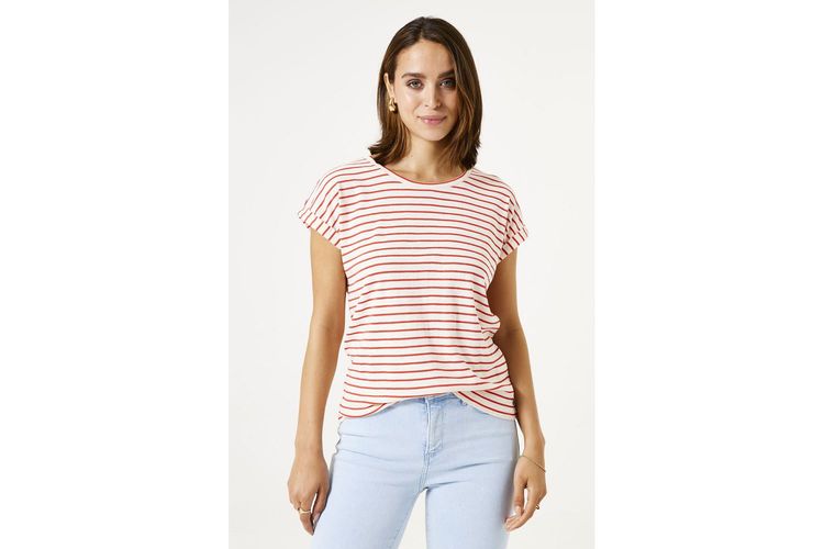 GARCIA DAME-Z0021A-ROUGE-TEXTILE-0002