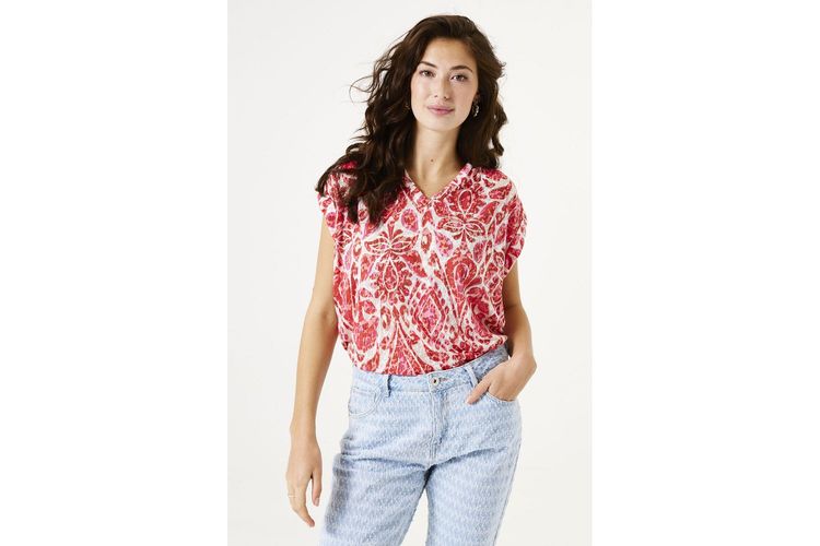 GARCIA DAME-E50207-ROUGE-TEXTILE-0002