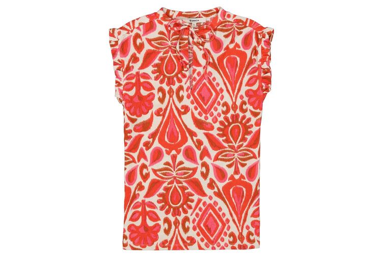 GARCIA DAME-E50205-ROUGE-TEXTILE-0001