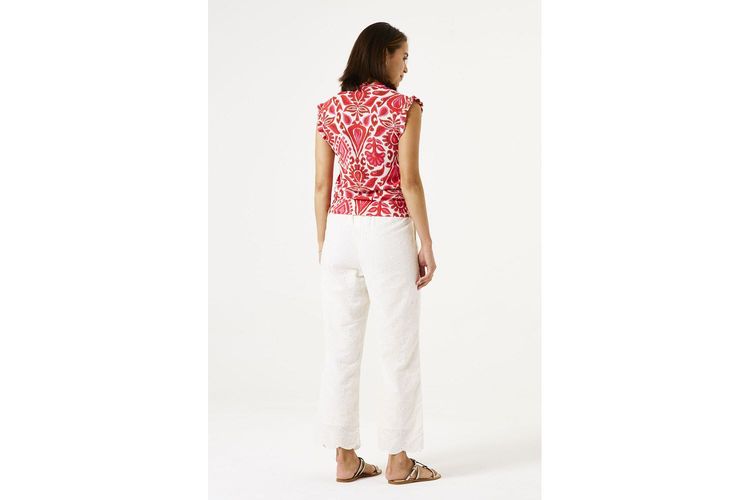 GARCIA DAME-E50205-ROUGE-TEXTILE-0003