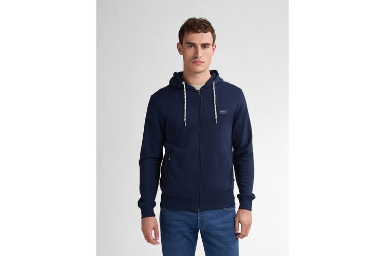 PETROL INDUSTRIES HOMME-SWH314-NAVY-TEXTILE-0002