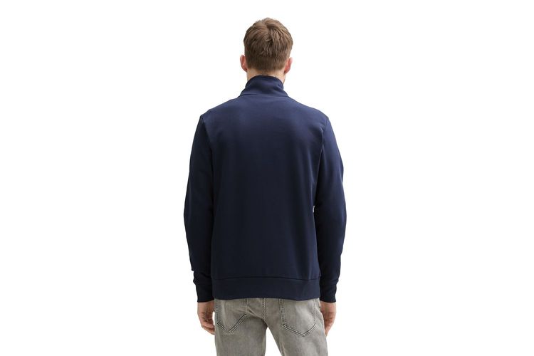 TOM TAILOR CASUAL-1045645-BLEU-TEXTILE-0004