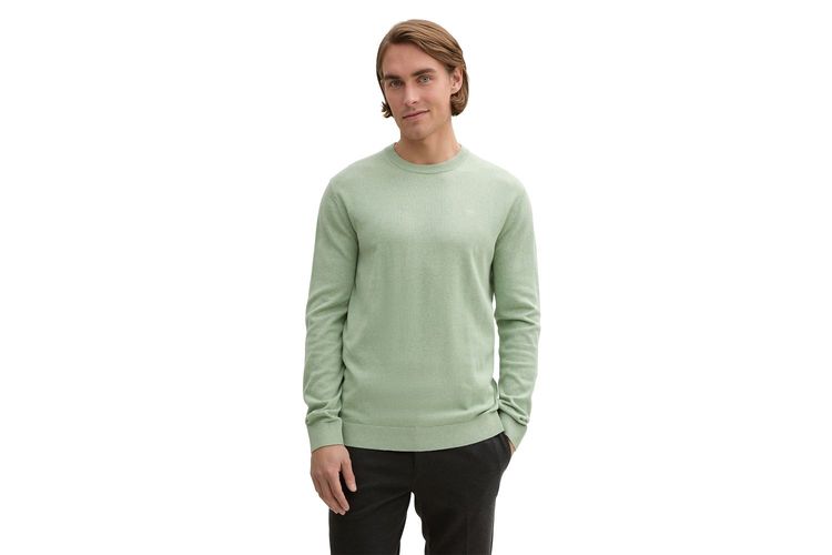 TOM TAILOR CASUAL-1039810-GROEN-TEXTILE-0003