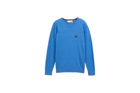 TOM TAILOR CASUAL-1044567-BLUE-TEXTILE-0001