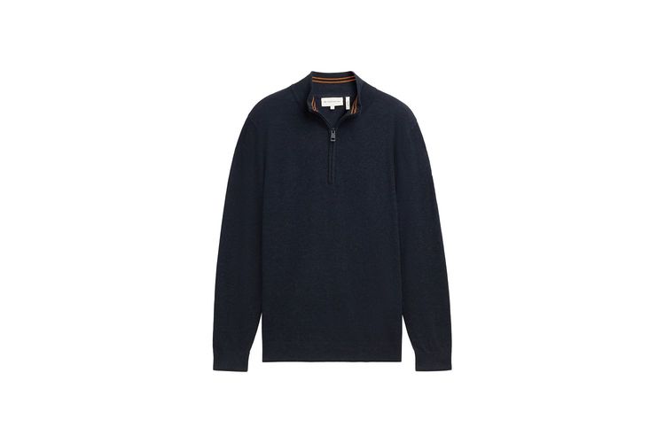 TOM TAILOR CASUAL-1044569-NAVY-TEXTILE-0001