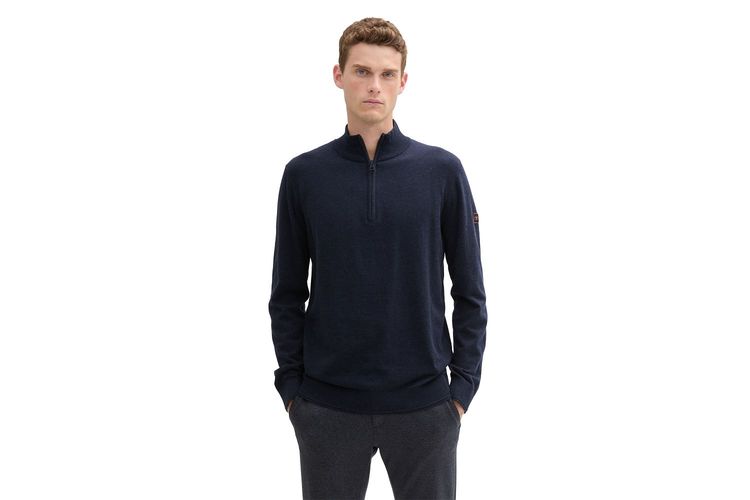 TOM TAILOR CASUAL-1044569-MARINE-TEXTILE-0003