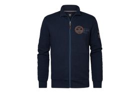 PETROL INDUSTRIES HOMME-SWC309-NAVY-TEXTILE-0001