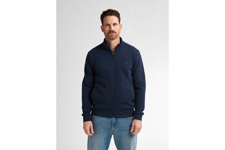 PETROL INDUSTRIES HOMME-SWC333-BLEU-TEXTILE-0002