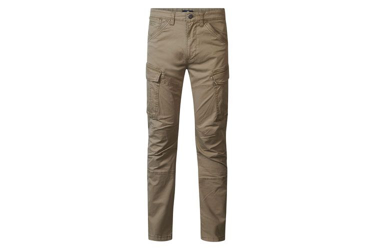 PETROL INDUSTRIES HOMME-TR0581-BEIGE-TEXTILE-0001