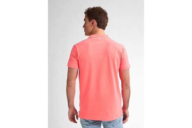 PETROL INDUSTRIES HOMME-POL945-ROSE-TEXTILE-0003