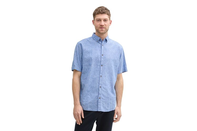 TOM TAILOR CASUAL-1045099-BLEU-TEXTILE-0003