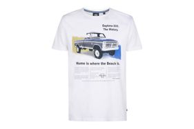 PETROL INDUSTRIES HOMME-TSR604-WHITE-TEXTILE-0001