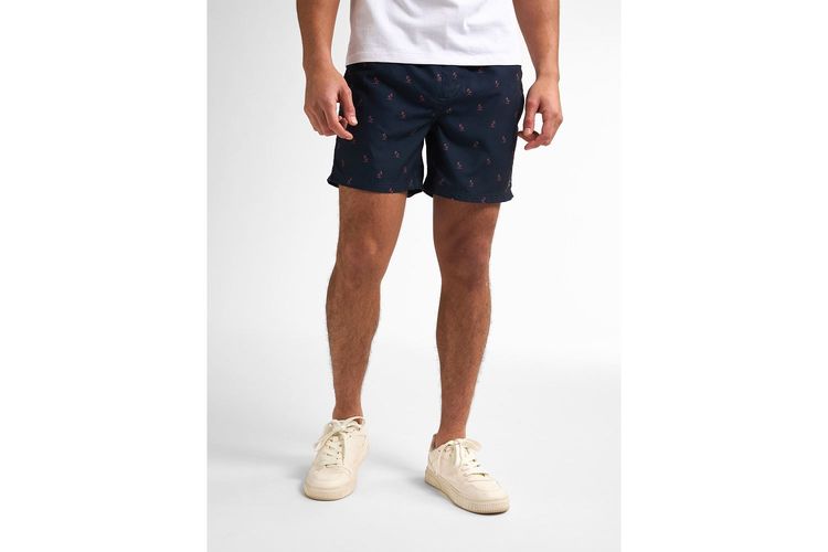 PETROL INDUSTRIES HOMME-SWS951B-NAVY-TEXTILE-0002