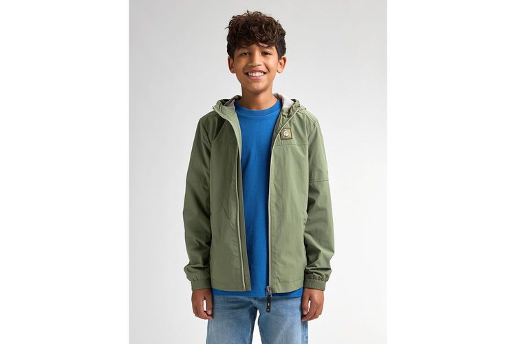 PETROL INSDUSTRIES ENFANT-JAC103-GREEN-TEXTILE-0002