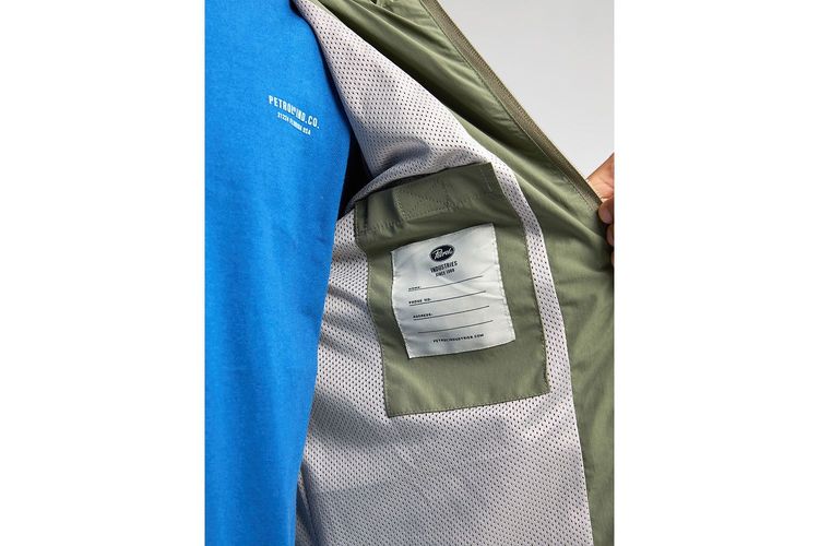 PETROL INSDUSTRIES ENFANT-JAC103-GREEN-TEXTILE-0004