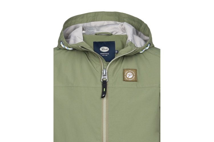 PETROL INSDUSTRIES ENFANT-JAC103-GREEN-TEXTILE-0005
