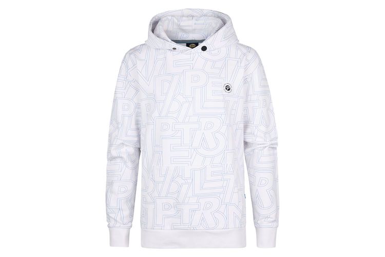 PETROL INSDUSTRIES ENFANT-SWH351-WHITE-TEXTILE-0001