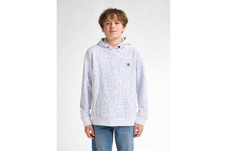 PETROL INSDUSTRIES ENFANT-SWH351-WHITE-TEXTILE-0002