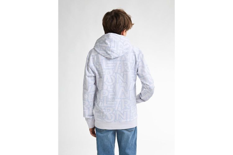 PETROL INSDUSTRIES ENFANT-SWH351-WHITE-TEXTILE-0003