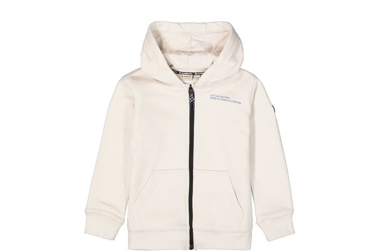 GARCIA  KIDS-B55464-BEIGE-TEXTILE-0001