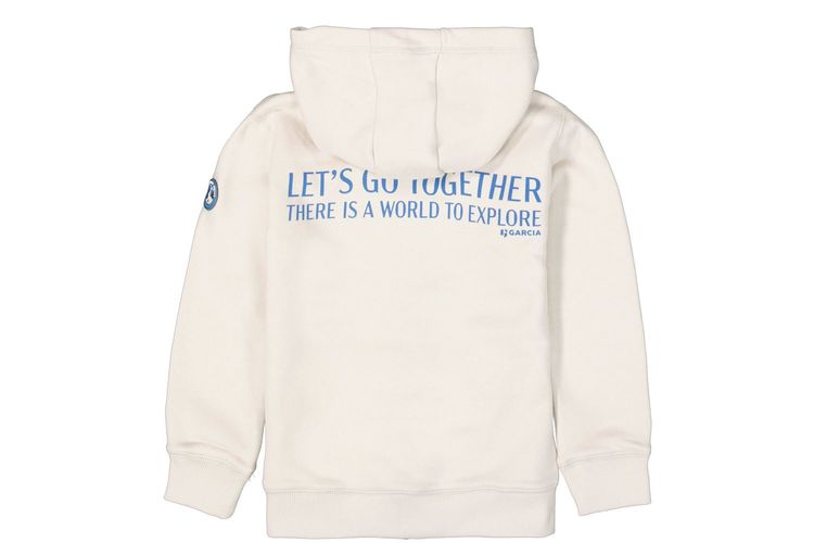 GARCIA  KIDS-B55464-BEIGE-TEXTILE-0002