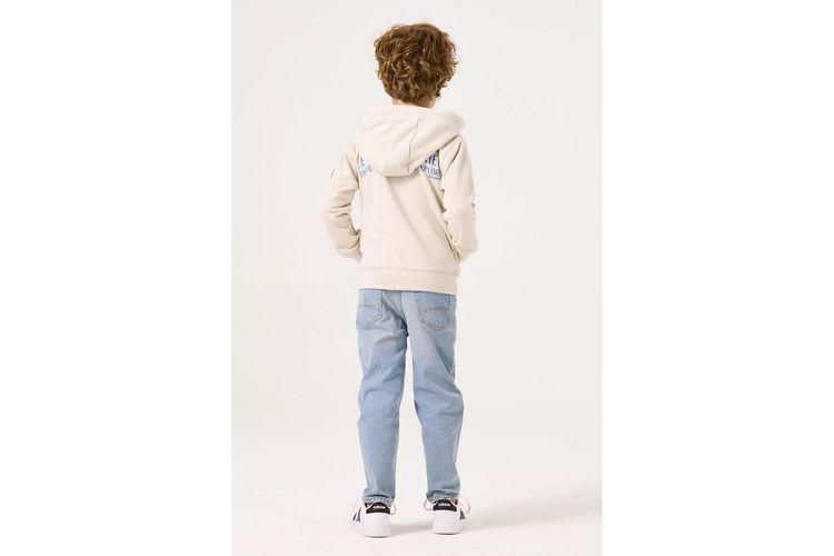 GARCIA  KIDS-B55464-BEIGE-TEXTILE-0004