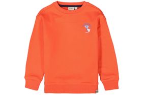 GARCIA  KIDS-B55461-RED-TEXTILE-0001